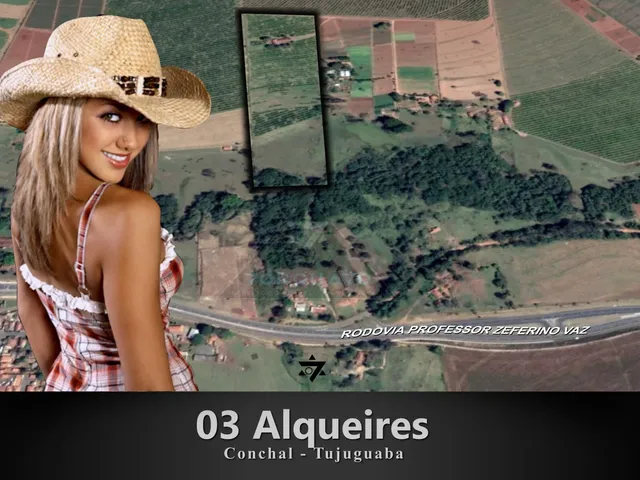 Imagem 1: Seu Sonho Rural em Conchal: Propriedade de 72.600 M² com Infraestrutura Completa!