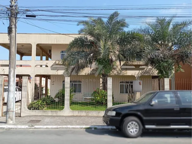 Imagem: Área Comercia e Mansão Histórica em Itajaí