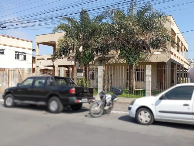 Imagem 4: Área Comercia e Mansão Histórica em Itajaí