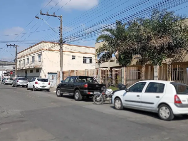 Imagem 6: Área Comercia e Mansão Histórica em Itajaí