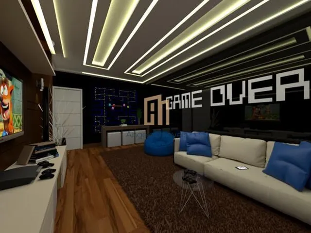 Imagem 4: Apartamento com 4 Dormitórios Frente Mar no Bairro Gravatá em Navegantes