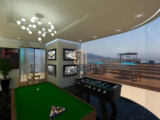 Imagem 15: Apartamento com 4 Dormitórios Frente Mar no Bairro Gravatá em Navegantes