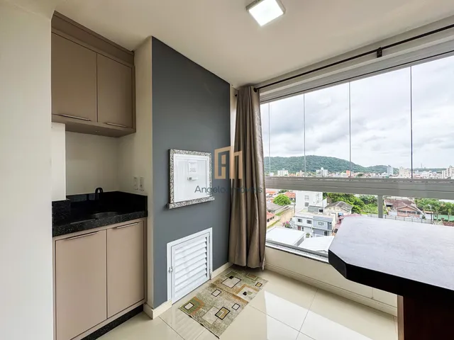 Imagem 4: Apartamento Mobiliado e Equipado a 350M da Praia no Gravatá - Navegantes/Sc
