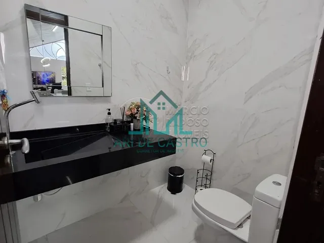 Imagem 8: Casa com 4 Suíte, hidromassagem, Piscina à venda com 337m² e 4 Vagas no Aldebaram