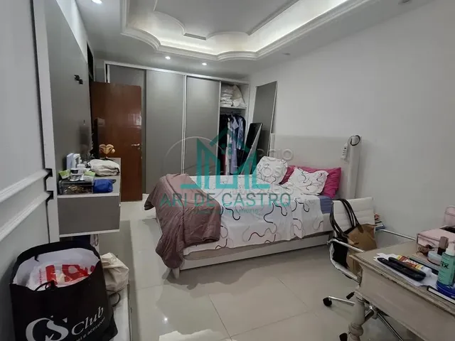 Imagem 13: Casa com 4 Suíte, hidromassagem, Piscina à venda com 337m² e 4 Vagas no Aldebaram