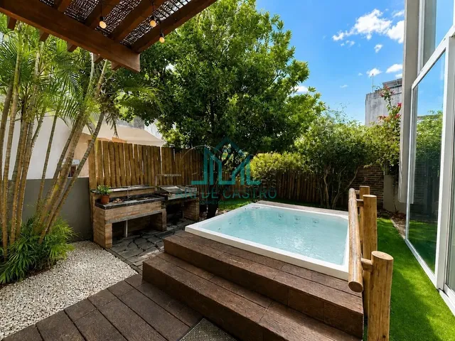 Imagem 14: Casa à Venda com 5 Suítes, 451m², Varanda Gourmet, Área Gourmet com hidromassagem, em