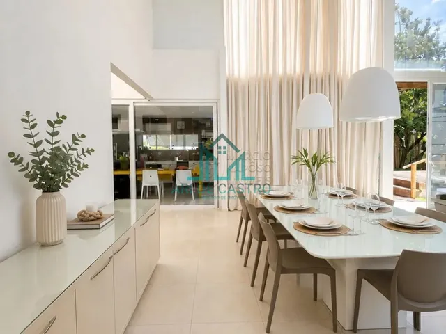 Imagem 6: Casa à Venda com 5 Suítes, 451m², Varanda Gourmet, Área Gourmet com hidromassagem, em