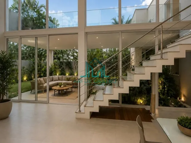 Imagem 7: Casa à Venda com 5 Suítes, 451m², Varanda Gourmet, Área Gourmet com hidromassagem, em