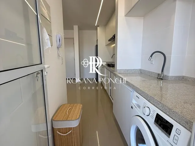 Imagem 16: Apartamento Mobiliado com 3 Dormitórios, Sendo 1 Suíte e 2 Vagas em Bela Vista, São José/Sc