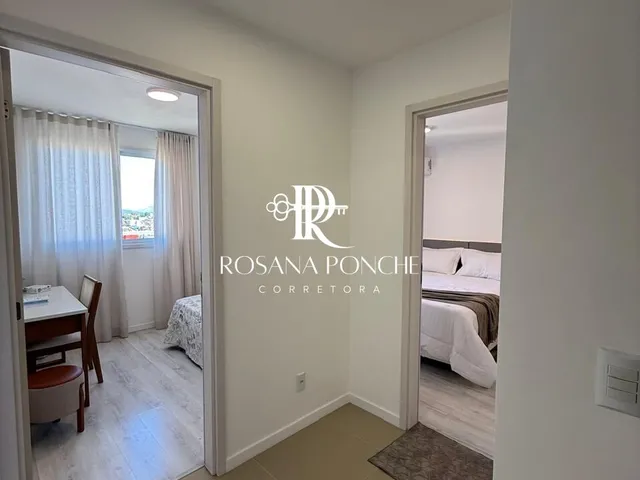 Imagem 14: Apartamento Mobiliado com 3 Dormitórios, Sendo 1 Suíte e 2 Vagas em Bela Vista, São José/Sc