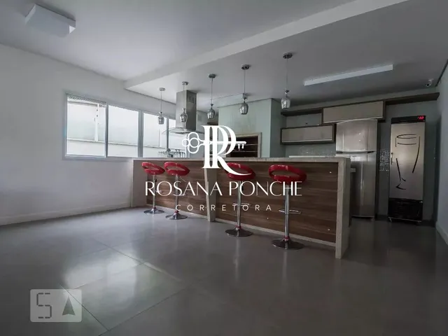 Imagem 6: Apartamento Mobiliado com 3 Dormitórios, Sendo 1 Suíte e 2 Vagas em Bela Vista, São José/Sc