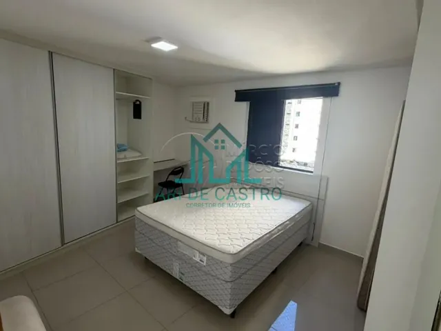 Imagem 6: Apartamento Quarto e Sala, 47m², Mobiliado à venda na Ponta Verde em Maceió Alagoas