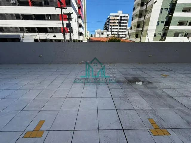 Imagem 2: Apartamento Quarto e Sala, 47m², Mobiliado à venda na Ponta Verde em Maceió Alagoas