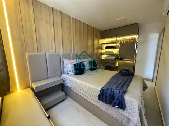 Imagem 16: Apartamento Quarto e Sala, 39m² Mobiliado, 1 Vaga - Pajuçara - Maceió Alagoas