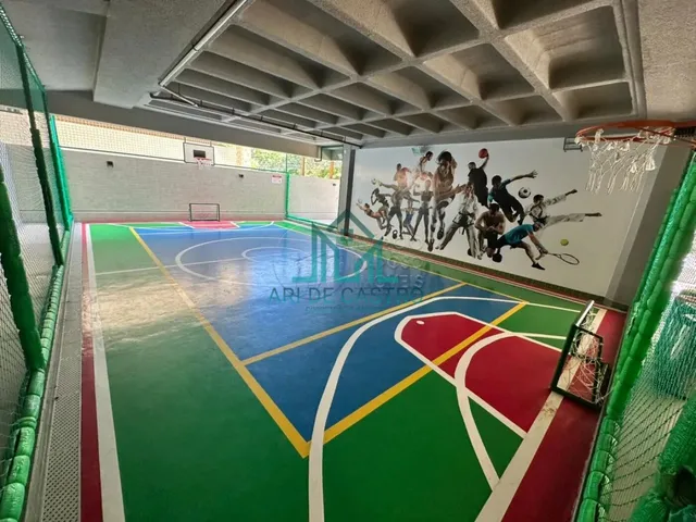 Imagem 9: Apartamento Quarto e Sala, 39m² Mobiliado, 1 Vaga - Pajuçara - Maceió Alagoas