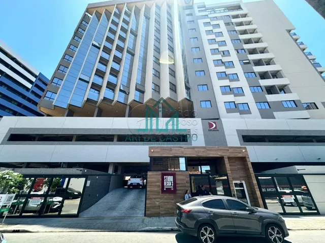 Imagem 11: Apartamento Quarto e Sala, 39m² Mobiliado, 1 Vaga - Pajuçara - Maceió Alagoas