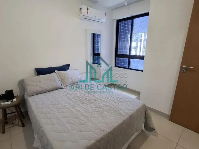 Imagem 3: Apartamento com 3 Quartos, 80m² e Varanda Gourmet à venda na Ponta Verde - Maceió