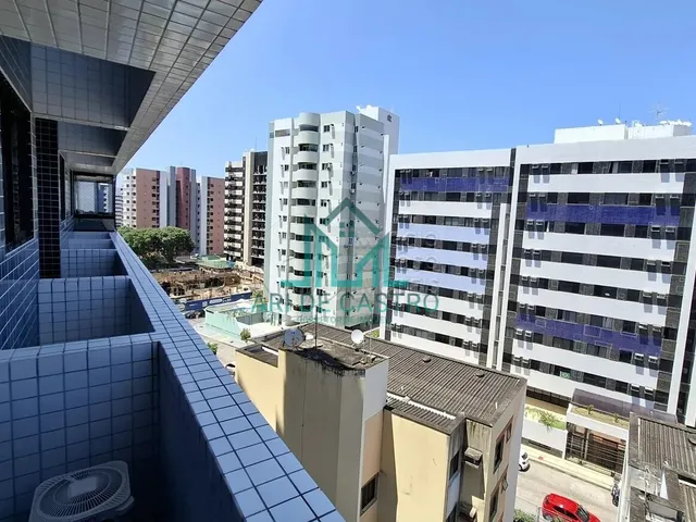 Imagem 12: Apartamento com 3 Quartos, 80m² e Varanda Gourmet à venda na Ponta Verde - Maceió