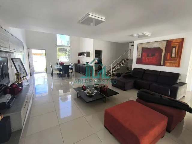 Imagem 12: Casa com 4 Quartos e Piscina com Área Gourmet com 280m² no Jardim do Horto - Maceió