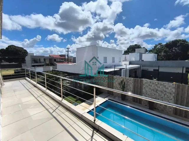 Imagem 7: Casa com 4 Quartos e Piscina com Área Gourmet com 280m² no Jardim do Horto - Maceió