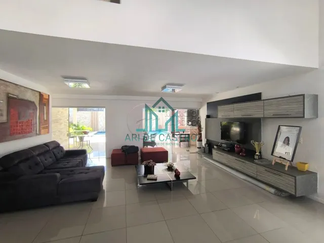 Imagem 16: Casa com 4 Quartos e Piscina com Área Gourmet com 280m² no Jardim do Horto - Maceió