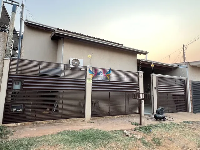 Imagem 2: Casa Alvenaria em Vila Nova Campo Grande, Campo Grande/Ms