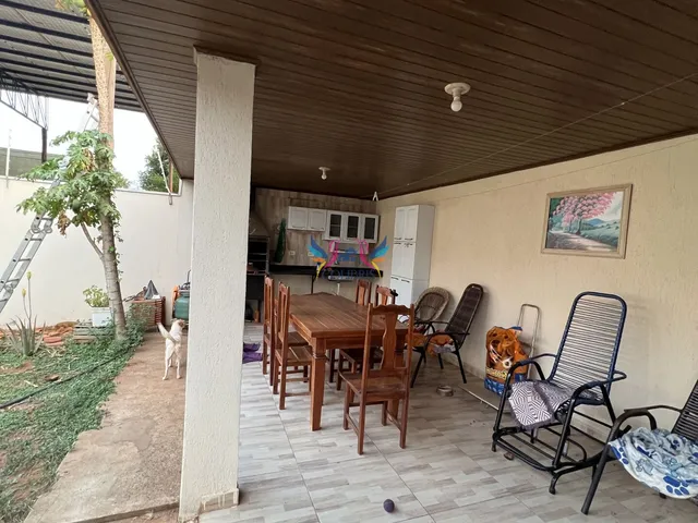 Imagem 6: Casa Alvenaria em Vila Nova Campo Grande, Campo Grande/Ms