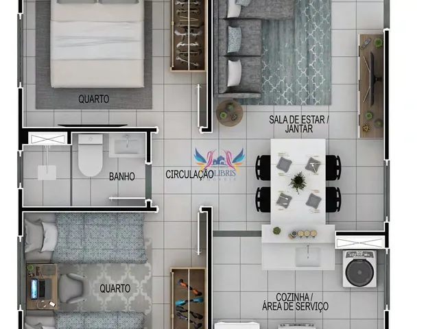 Imagem 10: Apartamento À Venda