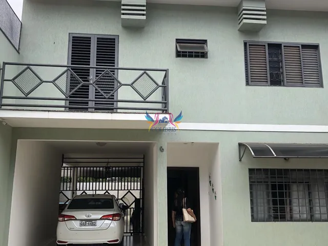 Imagem: Sobrado À Venda no Bairro Monte Carlo