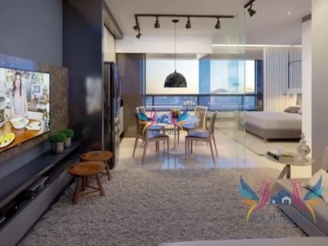 Imagem 14: Duplex Apartamento com 1 dormitório