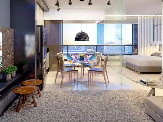 Imagem 11: Duplex Apartamento com 1 dormitório