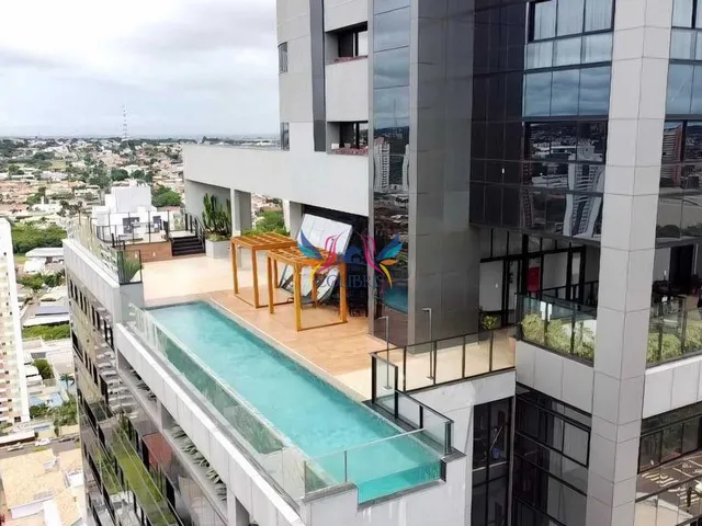 Imagem: Studio Mobiliado no Vertigo