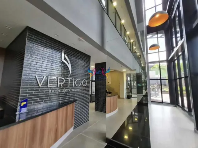 Imagem 10: Studio Mobiliado no Vertigo