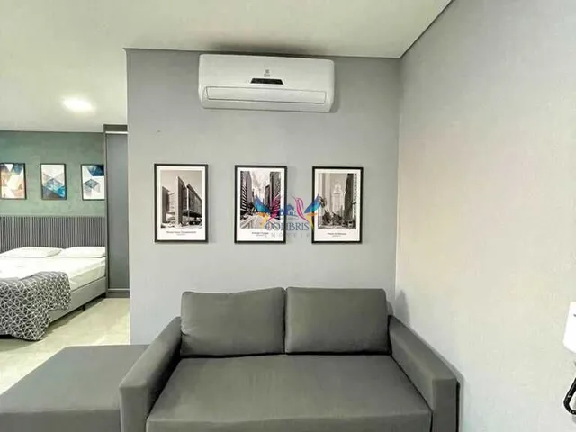 Imagem 12: Studio Mobiliado no Vertigo