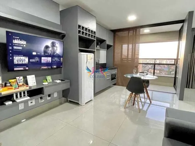 Imagem 8: Studio Mobiliado no Vertigo