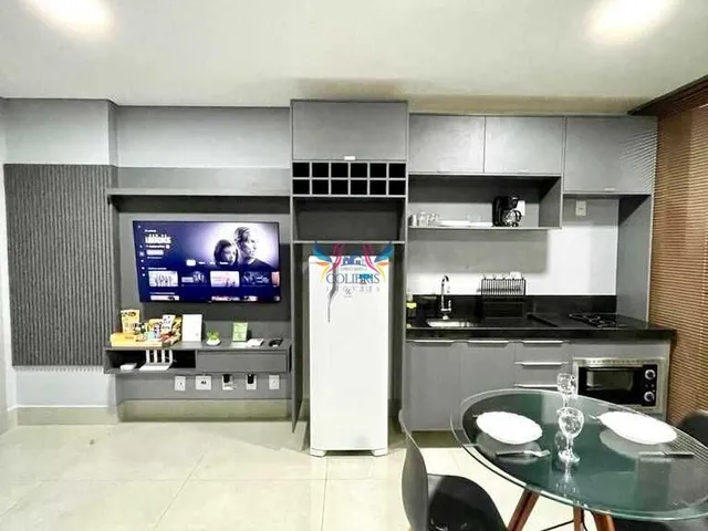 Imagem 5: Studio Mobiliado no Vertigo