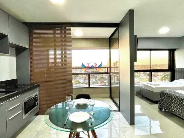 Imagem 11: Studio Mobiliado no Vertigo