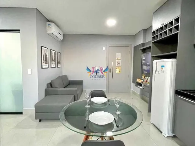 Imagem 9: Studio Mobiliado no Vertigo