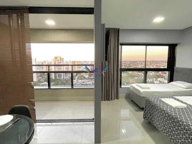 Imagem 14: Studio Mobiliado no Vertigo