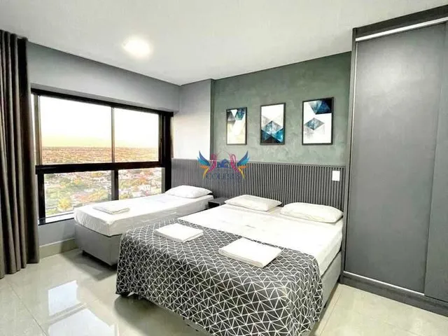 Imagem 13: Studio Mobiliado no Vertigo