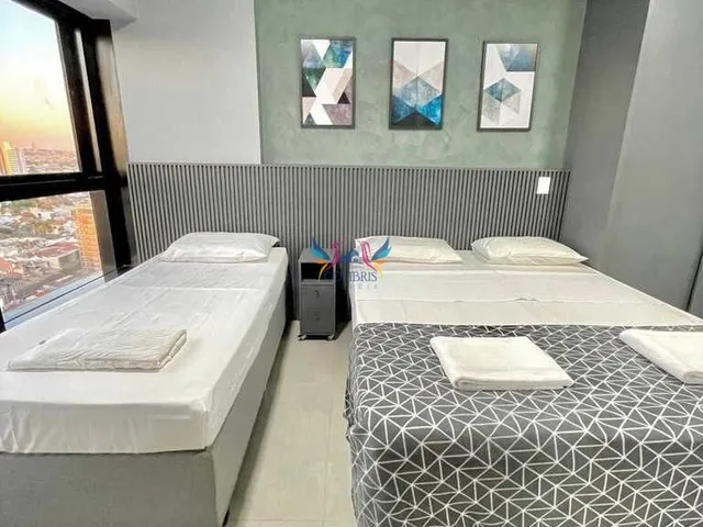 Imagem 3: Studio Mobiliado no Vertigo