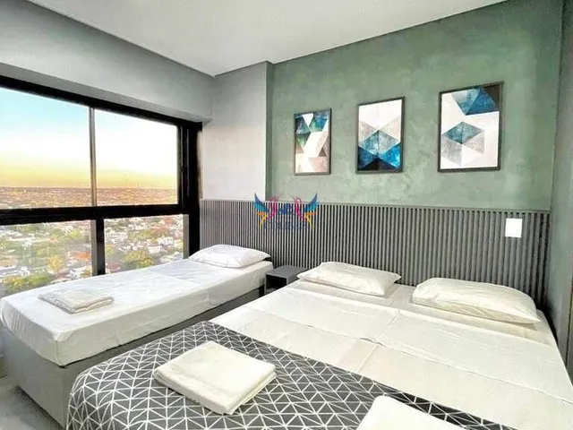 Imagem 4: Studio Mobiliado no Vertigo