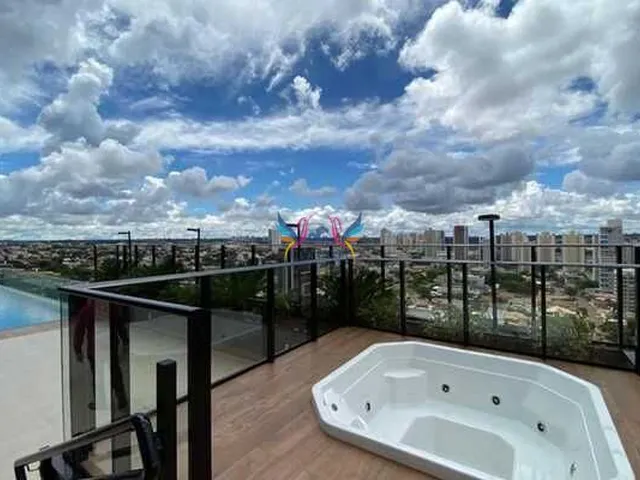 Imagem 2: Studio Mobiliado no Vertigo