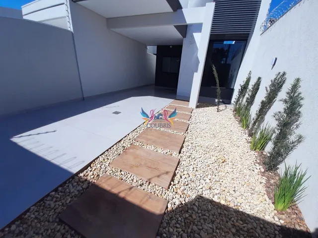 Imagem: Casa Padrão NOVA pronta para morar