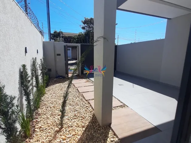 Imagem 8: Casa Padrão NOVA pronta para morar