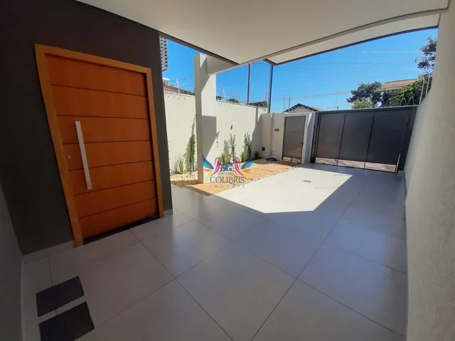 Imagem 16: Casa Padrão NOVA pronta para morar