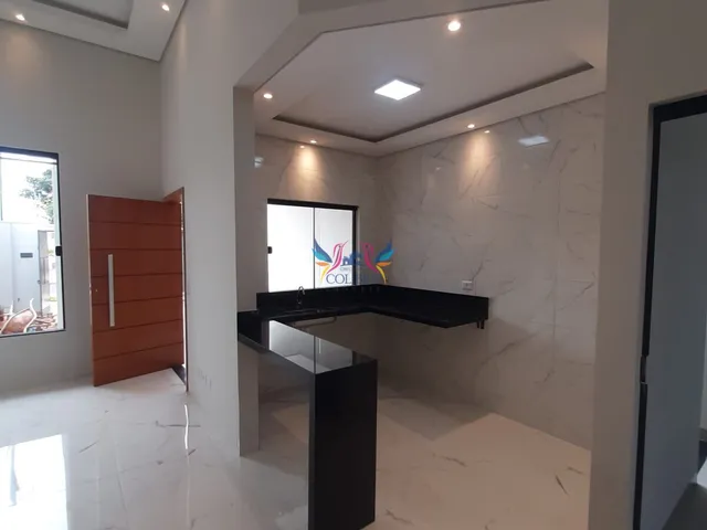 Imagem 4: Casa Padrão NOVA pronta para morar