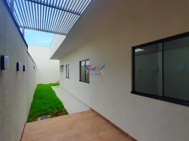 Imagem 13: Casa Padrão NOVA pronta para morar