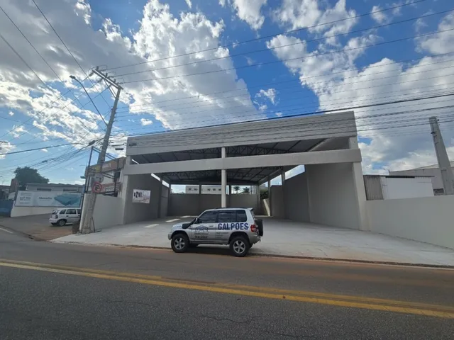 Imagem: Galpão para Alugar em Sorocaba, SP - 658m²