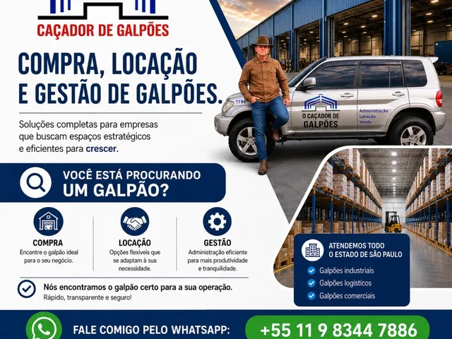 Imagem 6: Galpão para Alugar em Sorocaba | 584m² na Avenida